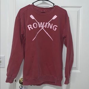 Rowing Sweatshirt